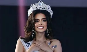 Người đẹp cao 1,78 m đăng quang Miss Universe Mexico