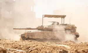 Bộ trưởng Israel: Hamas mất vị thế 'tổ chức quân sự' ở Gaza