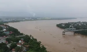 Cập nhật thời tiết miền Bắc: 16 tỉnh thành đối diện nguy cơ lũ quét