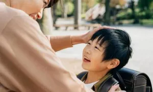 Tôi chỉ cần con học đủ để không bị ở lại lớp