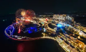 Chủ quản Sun World Phú Quốc lãi hơn 2,5 tỷ mỗi ngày