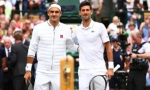 Federer dự đoán Djokovic đoạt Australia Mở rộng
