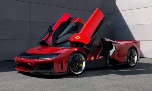 Ferrari F80 trình làng - siêu xe hybrid giá 3,9 triệu USD